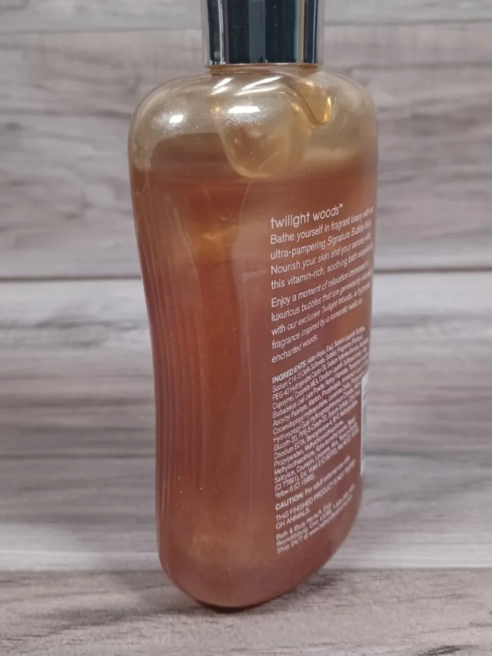 Bath & Body Works bath body